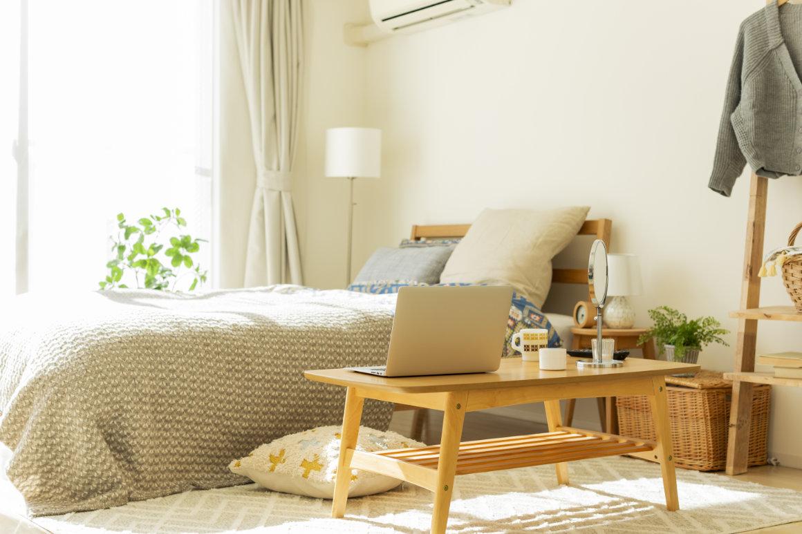 家賃保証のパイオニアとして
住まいの安心をお届けします